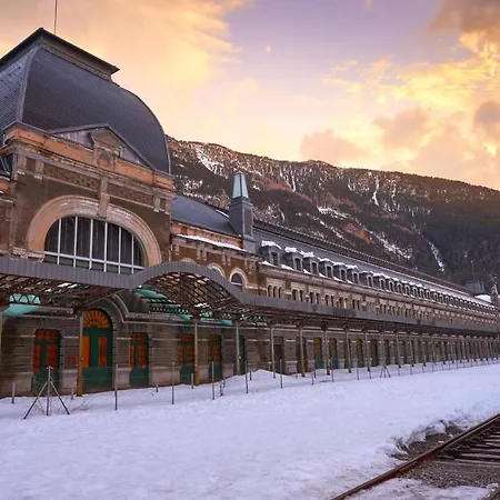 La Campa * Canfranc