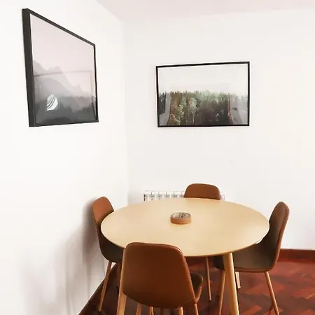 Apartment La Campa Canfranc