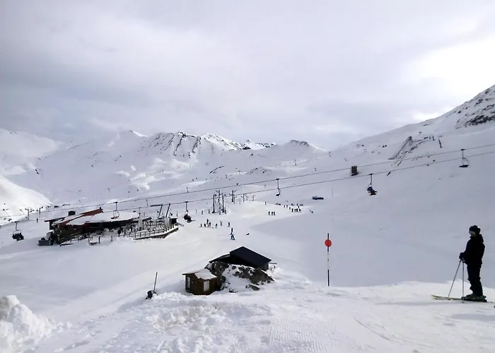 Lägenhet La Campa Canfranc