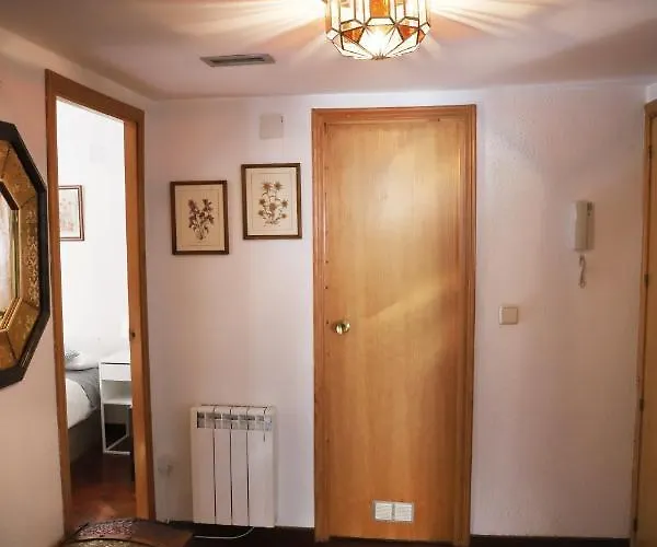 La Campa Lägenhet Canfranc