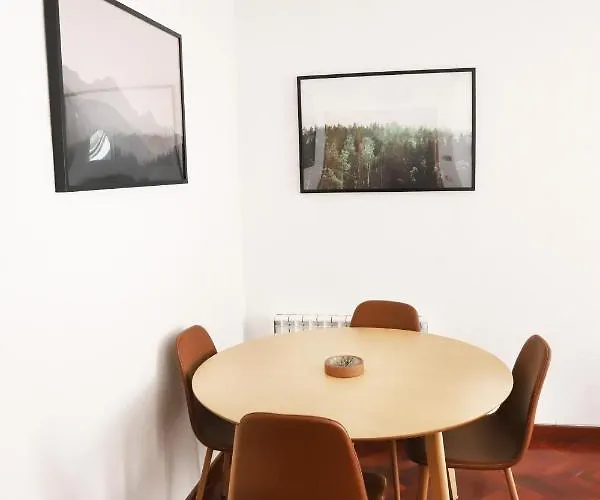 Apartman La Campa Canfranc