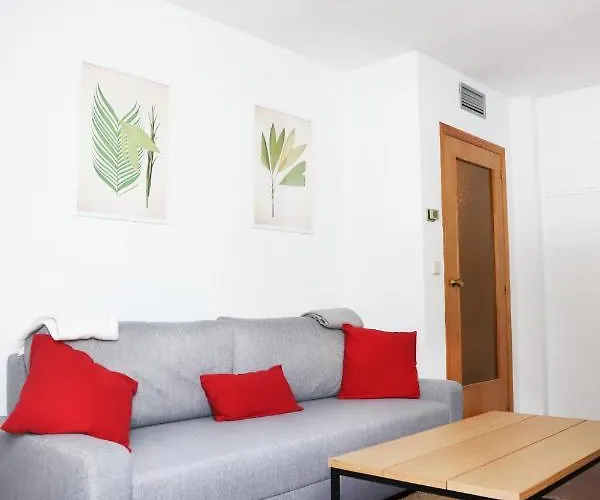 La Campa Lägenhet Canfranc