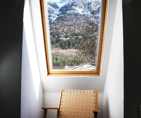 Lägenhet La Campa Canfranc